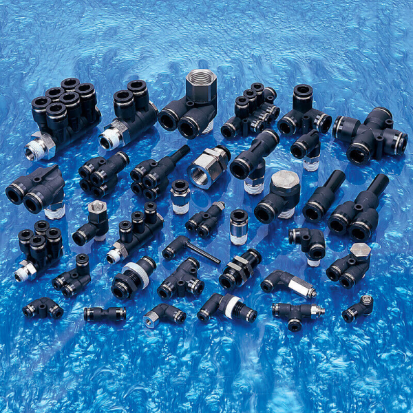 接頭 / 管 / 控制閥 (PISCO)